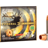 FED PRM 454CAS 250GR BRNS EXP 20/200