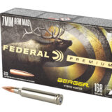 FED PRM 7MM MAG 168GR HYB HR 20/200