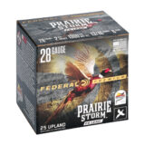 FED PR STORM 28GA 2.75" #6 LD 25/250