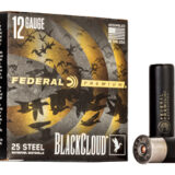 FED BLK CLOUD 12GA 3.5" #4 25/250