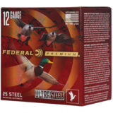 FED ULT STL 12GA 3" 1.25OZ BB 25/250