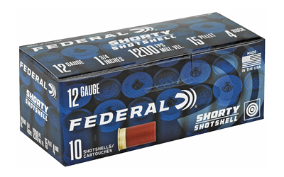 FED SHRTY SS 12GA 1.75" 4BCK 10/100 - Image 2