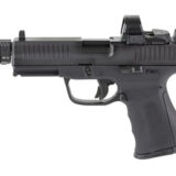 FMK G3 9MM 4.5" 17RD BLK RED DOT TB