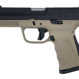 FMK G3 9MM 3.87" 10RD BLK/FDE