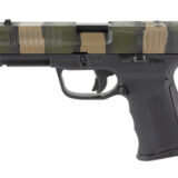 FMK G3 9MM 4.5" 17RD BLK/CAMO TB