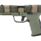 FMK G3 9MM 4.5" 17RD ODG/CAMO TB