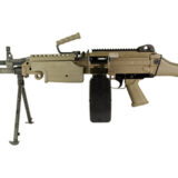 FN M249S 5.56NATO 18.5" BELT FDE