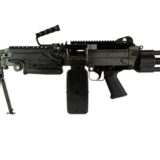 FN M249S 5.56NATO 16.1" BLT BLK PARA