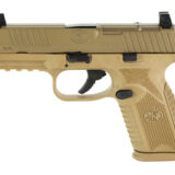 FN 509 MIDSIZE 9MM 4" 15RD FDE