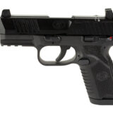 FN 502T 22LR 4.6" 10RD BLK