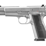FN HIGH POWER 9MM 4.7" 17RD STS