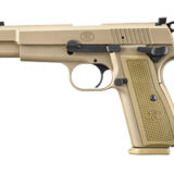 FN HIGH POWER 9MM 4.7" 10RD FDE