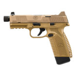 FN 545 TACTICAL 45ACP 4.71" 10RD FDE