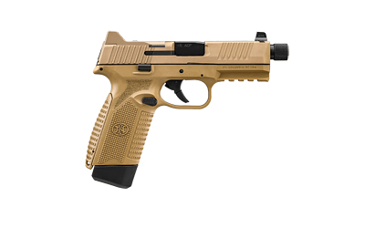 FN 545 TACTICAL 45ACP 4.71" 10RD FDE - Image 2