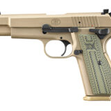 FN HIGH POWER 9MM 4.7" 17RD FDE OLVE