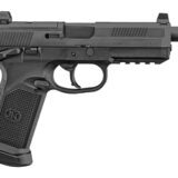 FN FNX-45 TACT 45ACP 5.3" 15RD BLK