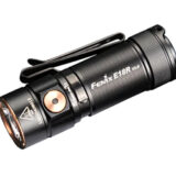FENIX E18R RECHARGABLE 1200LUMEN BLK