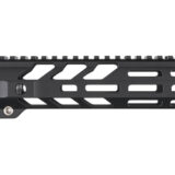 FORTIS CAMBER RAIL 9.6" MLOK BLACK