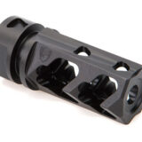 FORTIS MUZZLE BRAKE 556 BLK