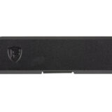 FORTIS BILLET DUST COVER STD BLK