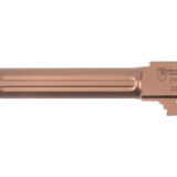 FORTIS GLK19 THREADED BARREL COPPER