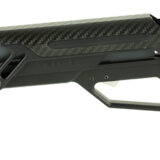 FORTIS LA STOCK W/BUFFER TUBE BLK