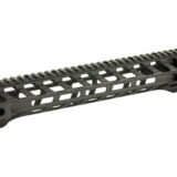 FORTIS NIGHT RAIL 556 16" MLOK BLK