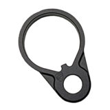 FORTIS QD END PLATE BLK