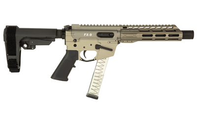 FRD ORD FX9 SBA3 9MM 8" 32RD FDE - Image 2
