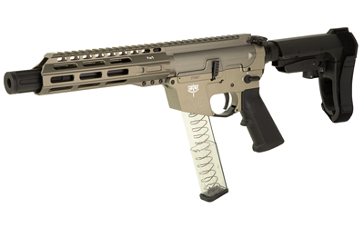FRD ORD FX9 SBA3 9MM 8" 32RD FDE - Image 3