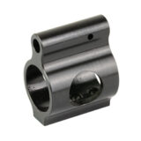 FAXON 3 SCREW .625" LOW PRO GB BLK