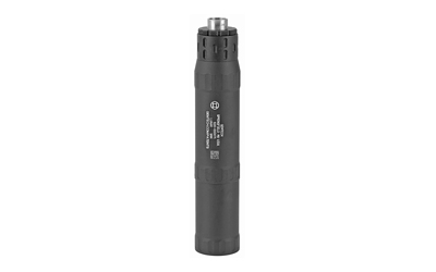 GEMTECH LUNAR 9 SPRSR MOD 9MM BLK - Image 2
