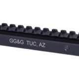 GG&G STANDARD AR15/M16 SCOPE RAIL