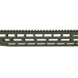 GGP AR10 15" MLOK HANDGUARD OLV DRAB