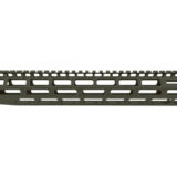 GGP AR15 15" MLOK HANDGUARD OLV DRAB