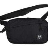 GGG CROSSBODY PACK BLACK