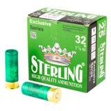 STERLING EXCLSV 12GA 2.75" #4 25/250