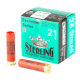 STERLING EXCLSV 28GA 2.75" #8 25/250