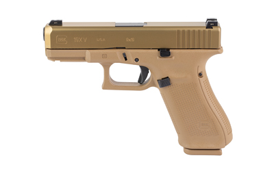 GLOCK 19X (V) 9MM 10RD GNS 3 MAGS - Image 2