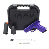 GLOCK 43X 9MM 10RD MOSK FS MAJESTY