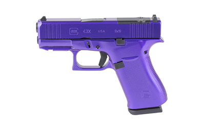 GLOCK 43X 9MM 10RD MOSK FS MAJESTY - Image 2