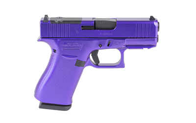 GLOCK 43X 9MM 10RD MOSK FS MAJESTY - Image 3