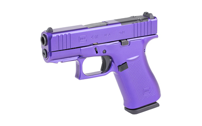 GLOCK 43X 9MM 10RD MOSK FS MAJESTY - Image 4