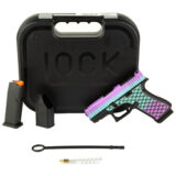 GLOCK 43X 9MM 10RD MOS FS ISLAND BUG