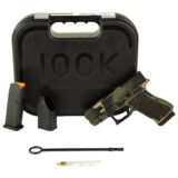 GLOCK 43X MOSK 9MM 10RD M81 TRN CAMO
