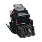 GPS HANDGUNNER BACKPACK BLACK