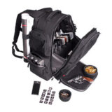 GPS EXECUTIVE BACKPACK BLACK