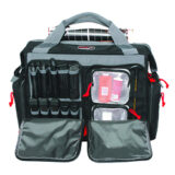 GPS ROLLING RANGE BAG BLACK