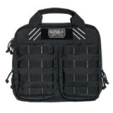 GPS TAC DOUBLE RANGE BAG BLACK