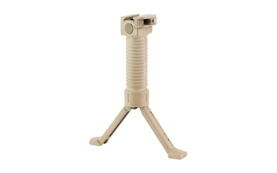 GRIP POD GPS.02 BIPOD CAM LEVER TAN - Image 3